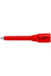 KNIPEX 98 29 27 Dugókulcsbetét (kettős hatlap) TX27-hez 3/8 123 x 23 x 23 mm