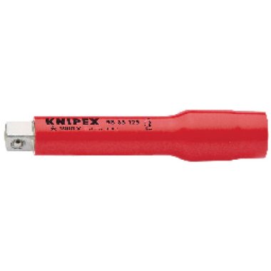 KNIPEX 98 35 125 Hosszabbító 3/8"-os belső és külső négyszöggel