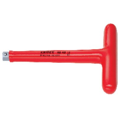 KNIPEX 98 40 Keresztfogantyú Külső négyszöggel 1/2"