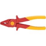   KNIPEX 98 62 01 Műanyag markolófogó Szigetelő 180 x 53 x 17 mm