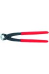 KNIPEX 99 01 200 EAN Betonszerelő fogó (rabitzfogó) feketére foszfátozott 200 mm