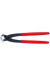 KNIPEX 99 01 200 SB Betonszerelő fogó (rabitzfogó) feketére foszfátozott 200mm