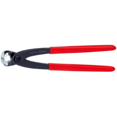 KNIPEX 99 01 200 SB Betonszerelő fogó (rabitzfogó) feketére foszfátozott 200mm