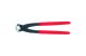 KNIPEX 99 01 280 EAN Betonszerelő fogó (rabitzfogó) feketére foszfátozott 280 mm