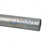 KOPOS 6213 ZN F Menet nélküli acélcső 20,4 mm