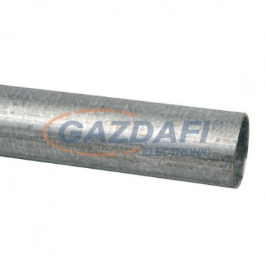 KOPOS 6221 ZN F Menet nélküli acélcső 28,3 mm