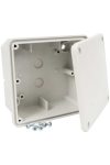 KOPOS 8112 LA Closed off-wall box IP54 117x117x58 mm