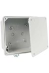 KOPOS 8119 KA Closed off-wall box IP54 167x167x78 mm