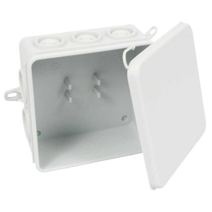 KOPOS 8130 KA Closed off-wall box IP54 85x85x40 mm