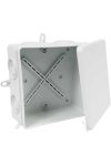 KOPOS 8135 KA Closed off-wall box IP54 105x105x40 mm