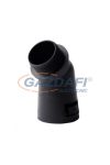 KOPOS APG16/13-45 FB 45°- os adapter ( PG)