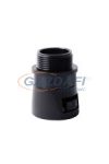 KOPOS APG21/16 FB Egyenes adapter ( PG)