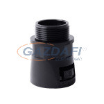 KOPOS APG21/16 FB Egyenes adapter ( PG)