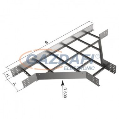 KOPOS KLT 110X500 F T-idom tüzihorganyzott