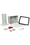 KOPOS KUZ-VI KB Box set with flat lid