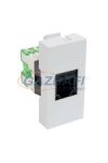 KOPOS QD 45X22.5-RJ-12 HB QUADRO RJ12 telefon aljzat