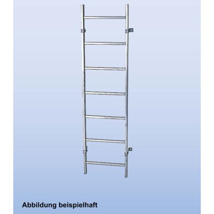   KRAUSE 816146 aknalétra nemesacél 15 fokos belső sz 300 mm, v4a