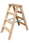 KRAUSE 818416 STABILO lépcsőfokos falétra 2x4 fokos