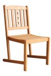 SG PRO Kulby 360 fa kültéri szék, 46 x 58 x 95 cm