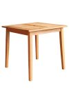 SG Kyndby 359 fa kültéri asztal, 75 x 75 x 73 cm
