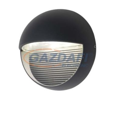 LUTEC 1865 gr RADIUS LED Fali kültéri lámpa, IP54