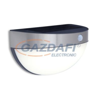 LUTEC 6908701001 BUBBLE Fali LED szolárlámpa,2W 200Lm 4000K IP44