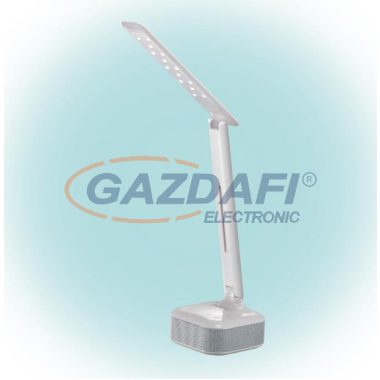 HOME LA 7 BT LED-es asztali lámpa HI-FI,5W, 400lm, 2700K/5000K