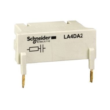 SCHNEIDER LA4DA2G Zavarszűrő 50-127V