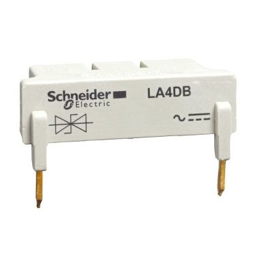 SCHNEIDER LA4DB3B Dióda LC1D-hez