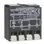 SCHNEIDER LA4DWB Interface modul 24VDC