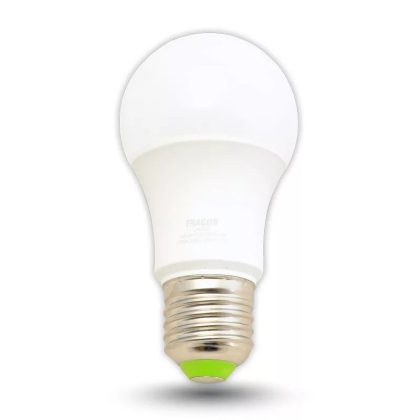   TRACON LA555W Gömb búrájú LED fényforrás 230 VAC, 5 W, 2700 K, E27, 400 lm, 250°, A55, EEI=A+