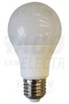 TRACON LED fényforrás, gömb, A60, 10W, 810lm, 2700K, E27, 180-260V