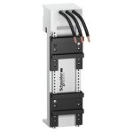   SCHNEIDER LA9ZA32442 Készülékadapter GV2 32A 54X200 IEC/UL