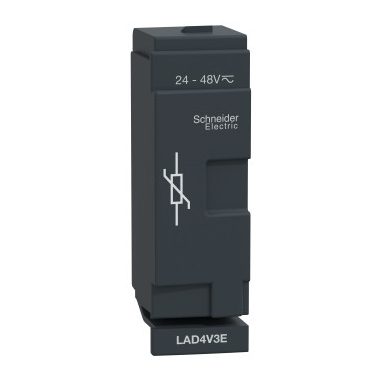 SCHNEIDER LAD4V3E D40A-D65A varisztor 24…48V AC/DC