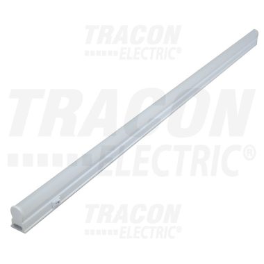 TRACON LBV18W LED bútorvilágító, sorolható, 18W, 1600lm, 4500K, T5, 230V, 120cm