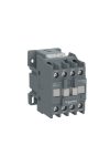 SCHNEIDER LC1E0610B7 EasyPact TVS mágneskapcsoló 3P(3 NO) - AC-3 - <lt/>= 440 V 6A - 24 V AC tekercs