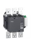 SCHNEIDER LC1SF1200KUE TeSys F mágneskap - 3P (3 NO) - AC-1 - <= 440 V 1200 A - 100...250 V AC/DC tek