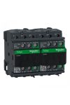 SCHNEIDER LC2D09BNE TESYS D irányváltó kontaktor GREEN-3P 440V 9A 24VAC