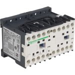   SCHNEIDER LC2K0601B7 Irányváltó mágneskapcsoló 6A, 1 nyitó, AC, 50/60 Hz