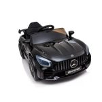   Leziter LEA-M-AMG-GTR-FEK Elektromos autó AMG Mercedes-Benz fekete