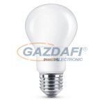 PHILIPS LED fényforrás E27 8W 806Lm 2700K