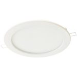   TRACON LED-DLV-6NW Védett, beépíthető LED mélysugárzó, fehér 230 VAC, 6 W, 4000 K, 390 lm, IP44, EEI=A