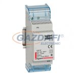 LEGRAND 003567 BUS/SCS tápegység, 27V= - 0,6 A