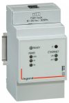 LEGRAND 004689 IP converter with RS 485 / Ethernet conversion - 2 modules