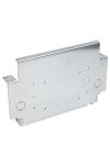 LEGRAND 020779 DMX3 1600 szerelőlap kábeltokhoz