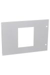 LEGRAND 021087 DMX3 1600 front panel for 1 roll-out device 36 mod