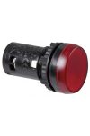 LEGRAND 024601 Osmoz complete indicator light - red 24V ~/=