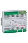LEGRAND 026136 DPX3 és DX3 állapotjelző és vezérlő interfész - RS485 modbus kommunikációhoz - 2 modul