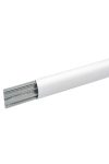 LEGRAND 030091 Alumínium taposócsatorna 3 rekesszel 75x18mm