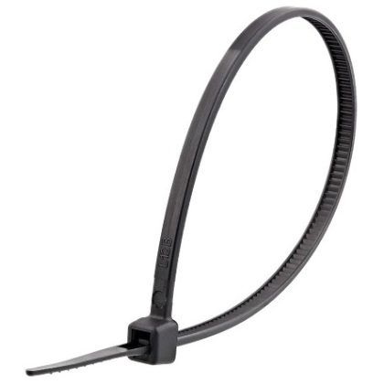LEGRAND 032023 Colring 4.6X280 black cable tie